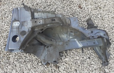 DERECHA CUARTO LARGUERO FARTUCH PEUGEOT 207  