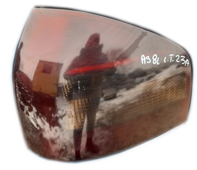 Audi a3 8l lift лампа левый задняя левая задняя фото №1