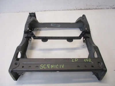 Каркас сидіння лівий перед renault scenic iv фото №1