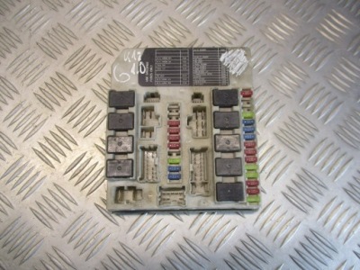 Коробка предохранителей nissan micra k11 1.0 фото №1