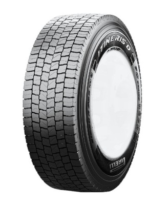 1 PIEZA PIRELLI ITINERIS D90 315/70R22.5 154/150 L  