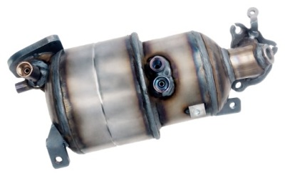 Фільтр fap dpf hyundai i30 d4fb 12/2011-12/2016 фото №1