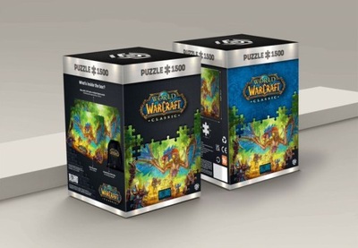 Good Loot World of Warcraft Classic Zul Gurub 1500 elementów