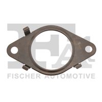 FISCHER FORRO DE TUBO DE ESCAPE LAND ROVER JAGUAR F-PACE 15- 2.0TD4  