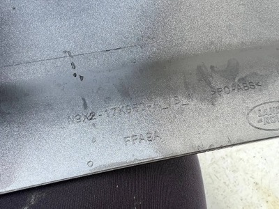 Молдинг range rover sport l461 2022 бампер задня фото №1