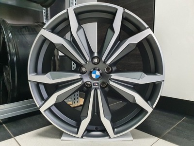 20'' LLANTAS - BMW X2 F39, X1 F48 DIBUJO 717M - NOWE! 