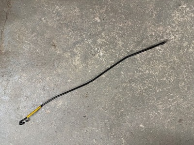 Ford fiesta mk8 17- підпірка bat капот фото №1