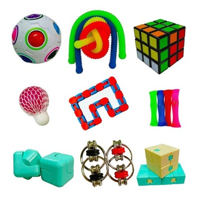 Sensory Fidget Toys sensory toys fidget Style1