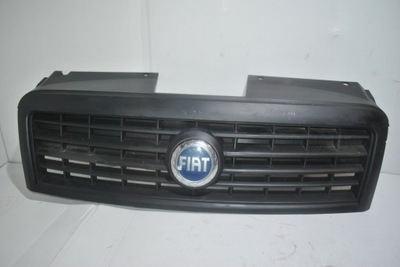 Решітка радіатора перед решітка радіатора fiat doblo i lift фото №1