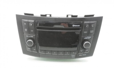 Suzuki swift mk7 радио навигация 39101-68l1 фото №1