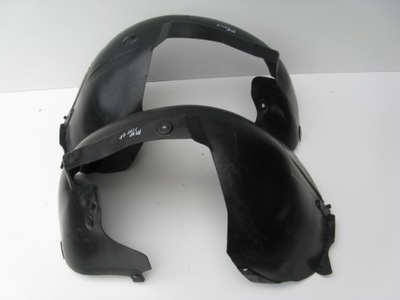 Підкрилок перед audi a3 8p lift фото №1