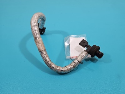 Труба шланг усилитель тормозов тормозной renault megane iv фото №1