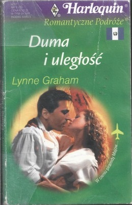 DUMA I ULEGŁOŚĆ Lynne Graham