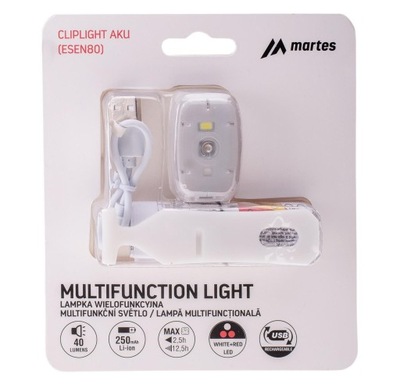 Oświetlenie CLIPLIGHT AKU