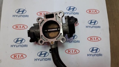 HYUNDAI KIA 2.0 БЕНЗИН ДРОСЕЛЬНА ЗАСЛІНКА 35100-23701