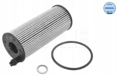 Meyle 314 322 0004 фільтр оливи фото №1