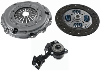 SPRZĘGŁO CITROEN C4 GRAND PICASSO 2.0 16V AUTOMAT