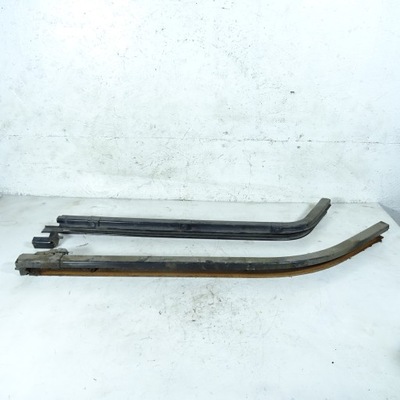 Opel combo iii напрямні двері правих фото №1