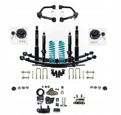 Підвіска lift 2 cale ford ranger px t6 11-18 фото №1
