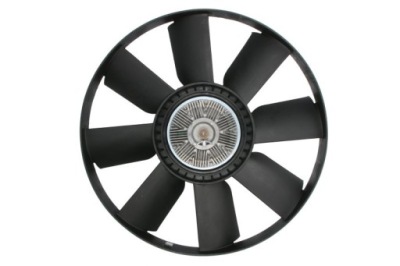 Сцепление вентилятора радиатор mercedes atego фото №1