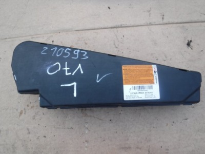 Подушка сидіння лівий перед volvo s80 ii 30715729 фото №1