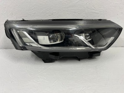 Renault koleos ii lift лампа full led права 260108343r перетворювач фото №1