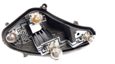 Citroen c4 ii b7 вкладыш лампы правый задняя фото №1