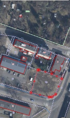 Działka, Szczecin, 1334 m²