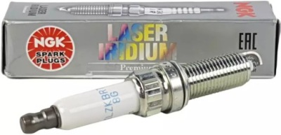 Ngk свічки запалювання ilzkbr7b8dg citroen ds4 ds5 1.6 thp фото №1