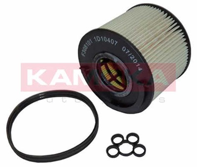 FILTER FUEL KAMOKA F308101  