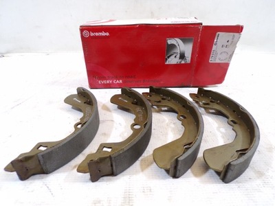 КОМПЛЕКТ КОЛОДОК ШАЛЬМІВНИХ BREMBO S79515 НОВІ