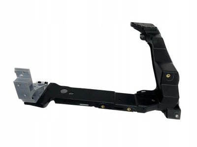 Jaguar f-pace lift кронштейн панель фары лампы левый фото №1