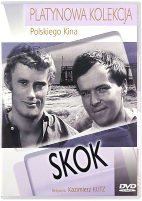 SKOK [reż.Kazimierz KUTZ] polskie kino DVD