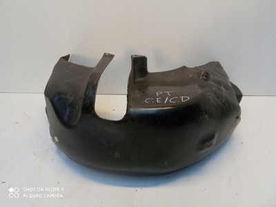 Opel corsa e d підкрилок праве задні фото №1