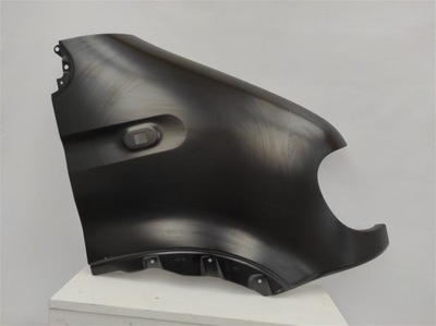 Крила правий перед renault master 2 ii 1997-2003 фото №1