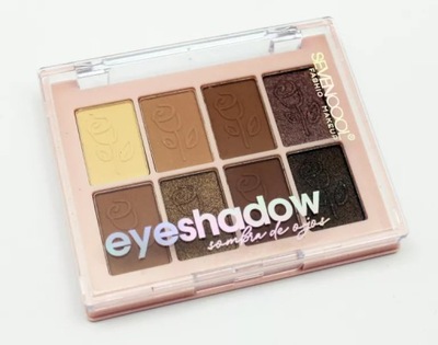 PALETA CIENI EYESHADOW SEVEN COOL 04