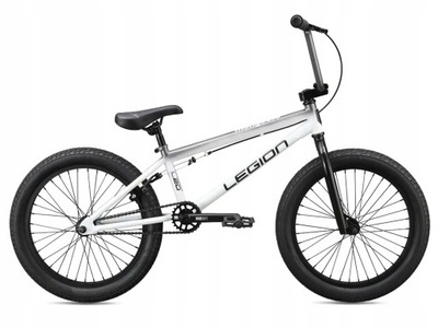 Rower BMX Mongoose Legion L20 20 biały