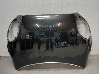 Капот mini cooper f56 f55 фото №1