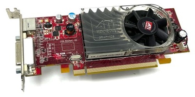 Karta graficzna AMD RADEON HD 3450 256 MB