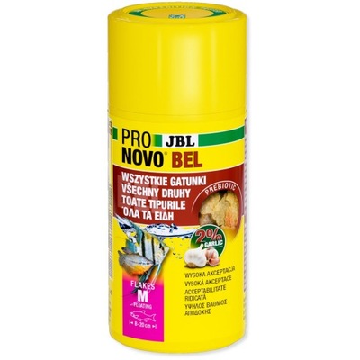 JBL Pronovo Bel Flakes M 100ml Pokarm dla ryb