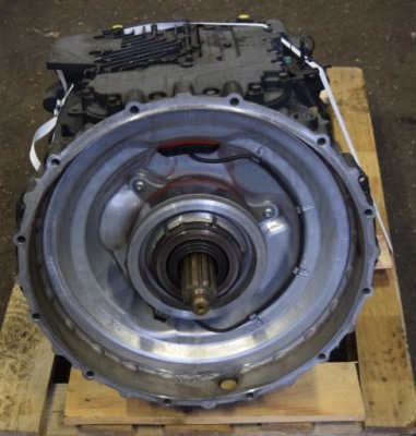 Коробка передач передач traxon 12tx2820to man фото №1