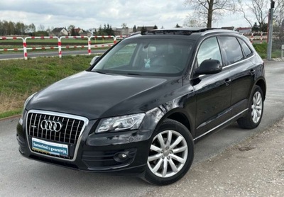 Audi Q5 Audi Q5 2.0 TDI 170KM Quattro Skora Pa...