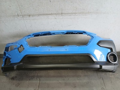 Бампер перед subaru crosstrek 24- фото №1