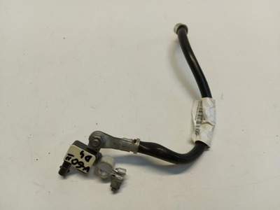 Volvo v60 ii клемма минусовая шланг 31652439 фото №1