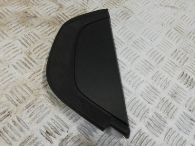 Защита треугольник крыла правый задняя citreon c3 iii фото №1