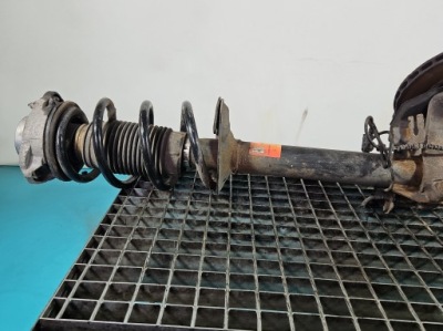 Амортизатор перед правый передний fiat ducato iv фото №1