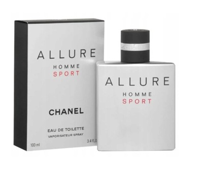 Chanel Allure Homme Sport 100ml