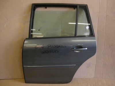 Citroen c4 picasso grand дверь левая задняя фото №1