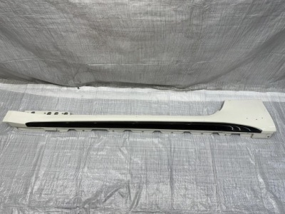 Молдинг накладка порог левая maserati granturismo m189 670227346 фото №1