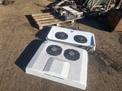 Агрегат радиаторный комплектный  alex original tre-3000 фото №1